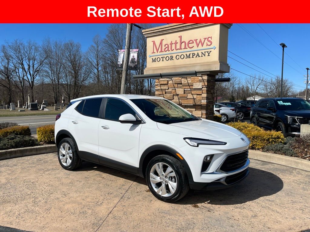2025 Buick Encore GX Preferred AWD's photo