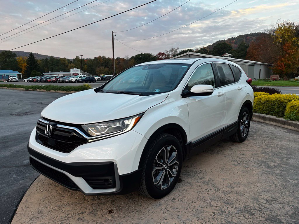 Used 2022 Honda CR-V EX SUV