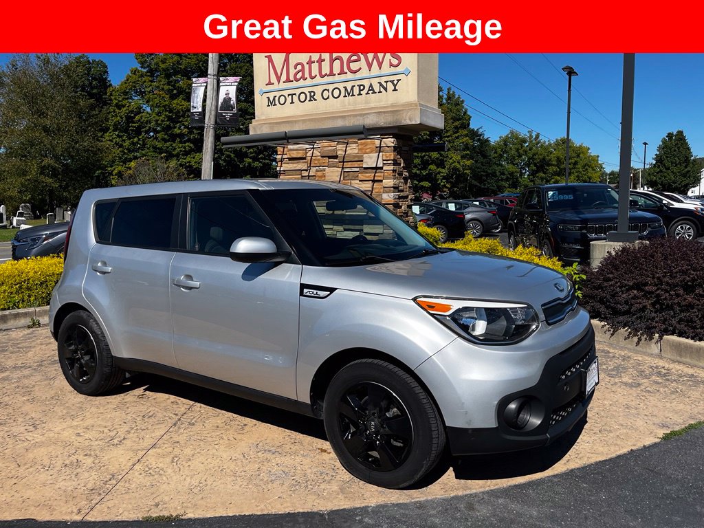 2018 Kia Soul