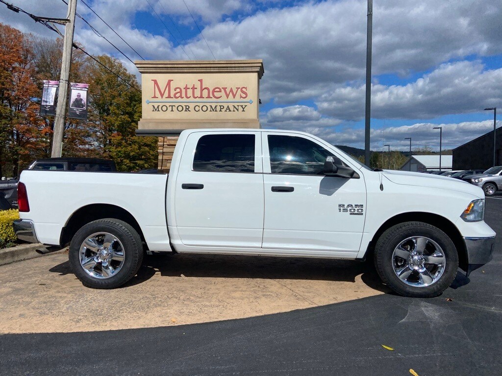 2022 Ram 1500 Tradesman photo 4