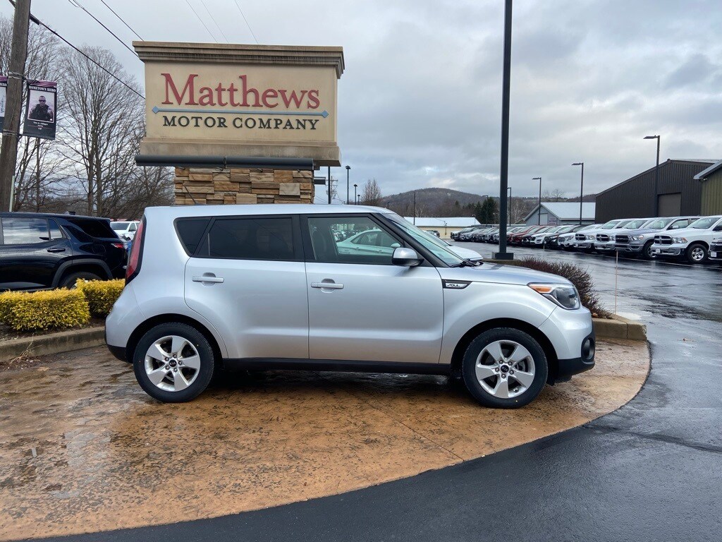 2019 Kia Soul Base photo 4