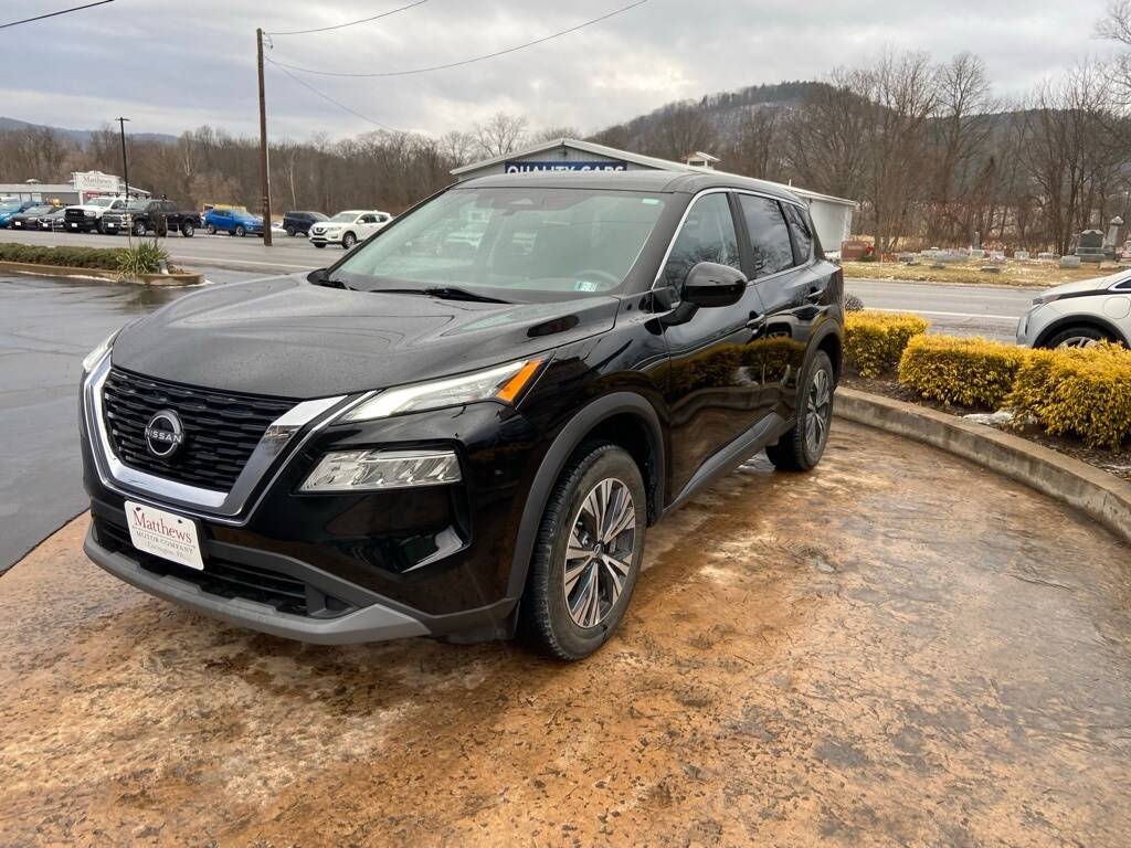 Used 2023 Nissan Rogue SV SUV