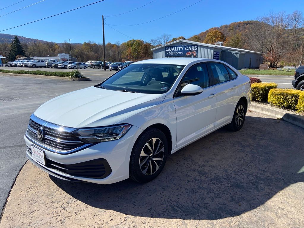 2024 Volkswagen Jetta S