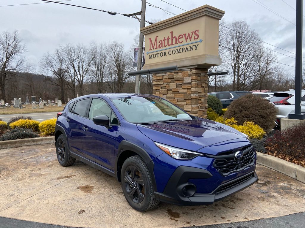 2024 Subaru Crosstrek Base