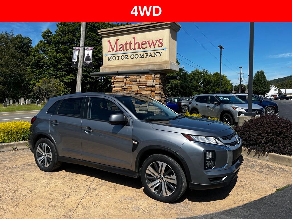 2024 Mitsubishi Outlander Sport