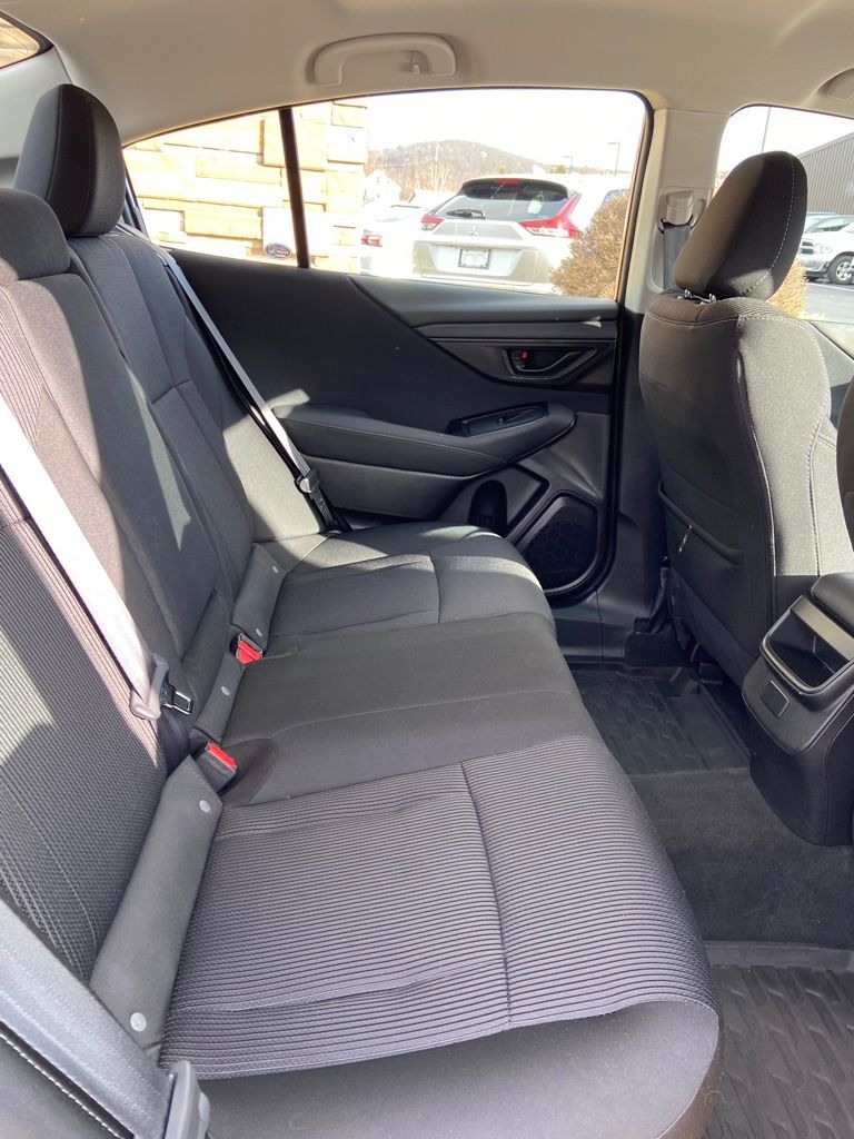 2025 Subaru Legacy Base - Photo 21