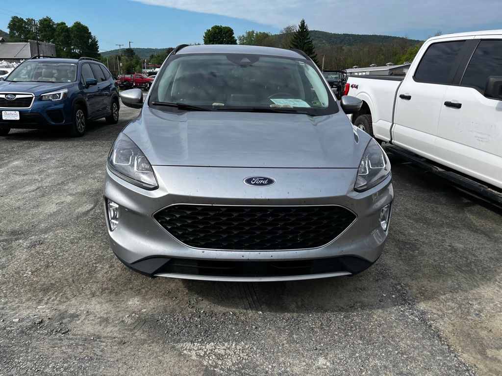 2021 Ford Escape SEL AWD's photo