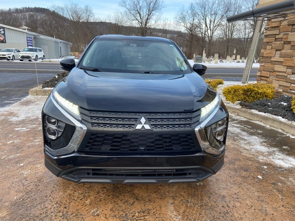 Used 2024 Mitsubishi Eclipse Cross SE SUV