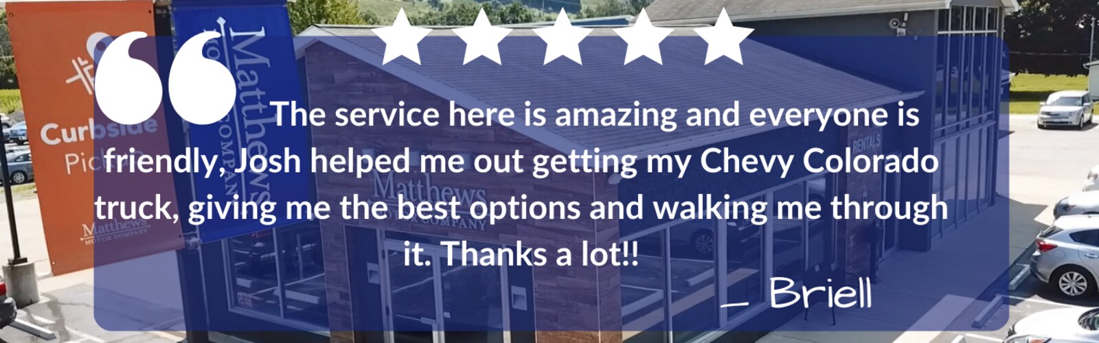 Matthews Motor Company Used Dealership in Covington, PA