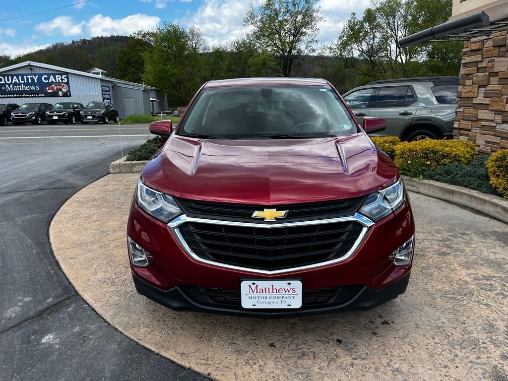 Used 2019 Chevrolet Equinox LT SUV