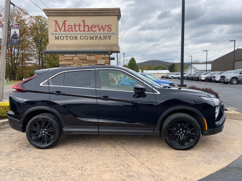 Used 2024 Mitsubishi Eclipse Cross LE SUV