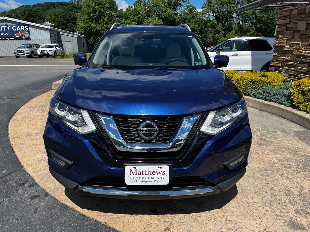 Used 2020 Nissan Rogue SL SUV