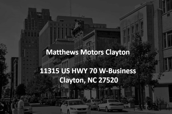 Used Car Dealerships In Clayton Wilmington And Goldsboro Nc