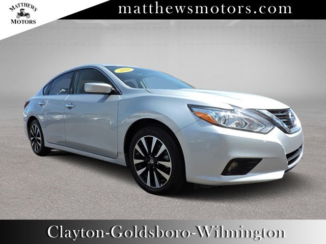 Used 2018 Nissan Altima For Sale Wilmington Nc Leland W3014