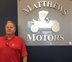 Meet Matthews Motors Wilmington Staff | Leland | Service