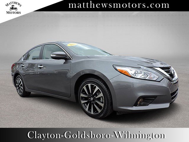 Used 2018 Nissan Altima For Sale Wilmington Nc Leland W3013