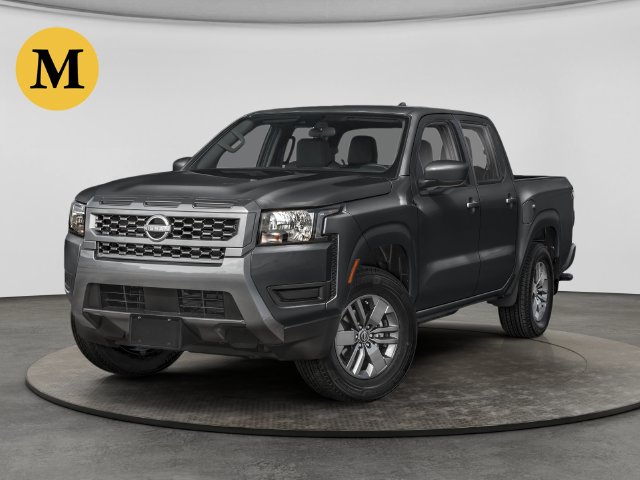  Nissan Frontier
