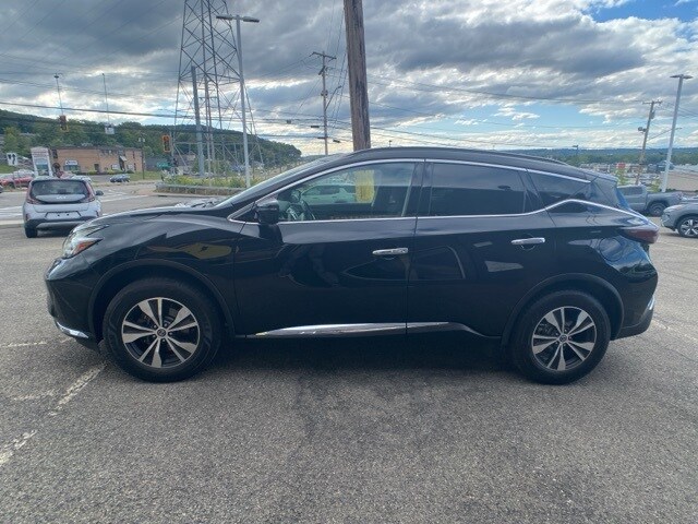 2020 Nissan Murano SV photo 4