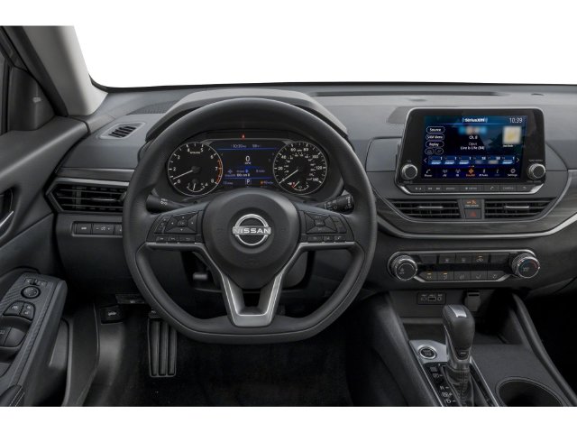 New 2026 Nissan Altima 2.5 SV Sedan
