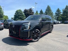 2026 Nissan Armada NISMO SUV
