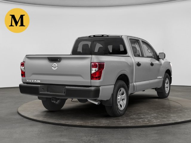 Used 2018 Nissan Titan S Truck