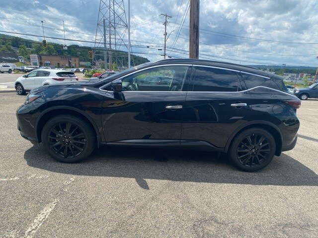 2024 Nissan Murano SV photo 4