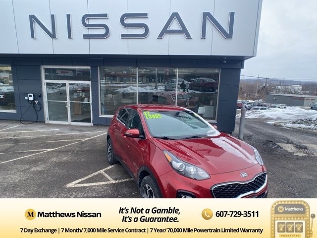 2021 Kia Sportage LX