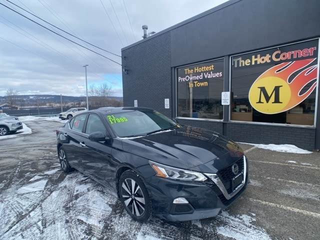 2021 Nissan Altima SV's photo