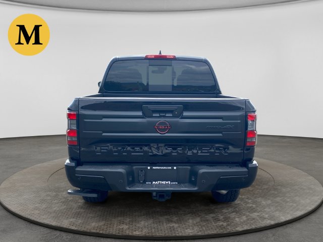 New 2026 Nissan Frontier PRO-4X Truck