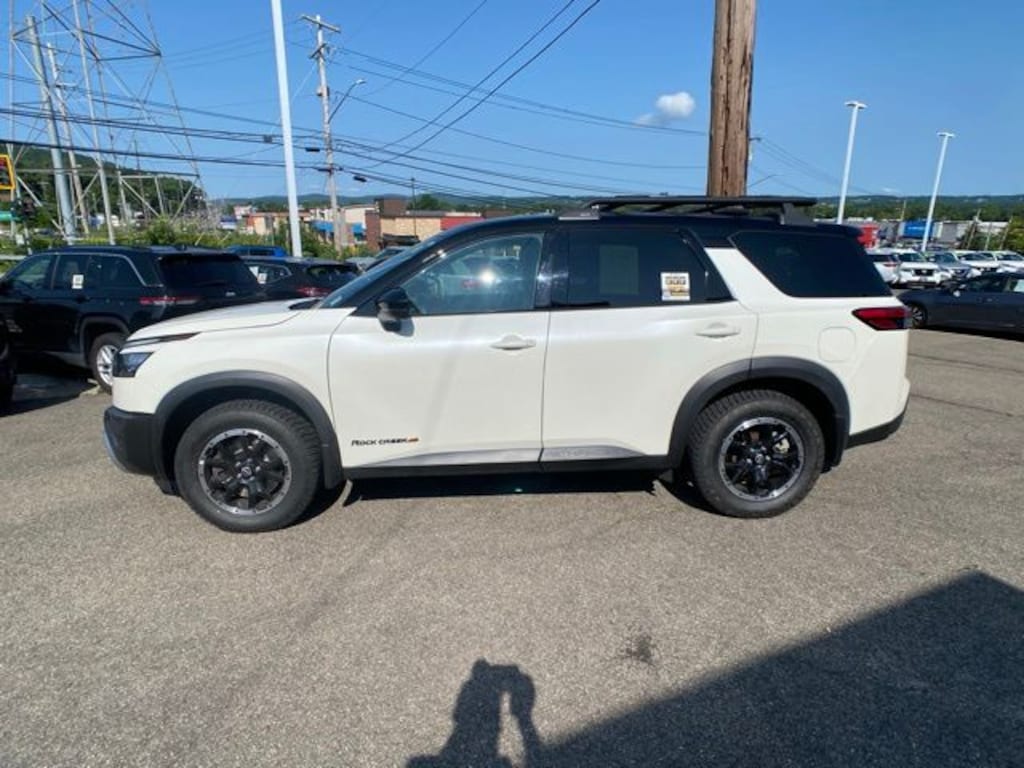 Used 2023 Nissan Pathfinder Rock Creek SUV
