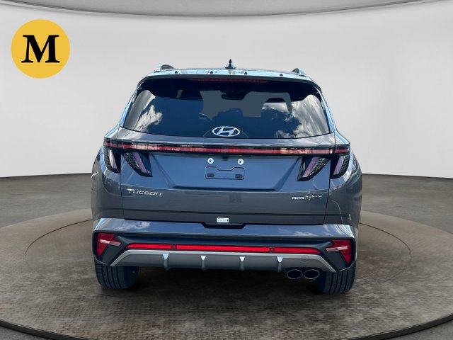 Used 2024 Hyundai Tucson Hybrid N Line SUV