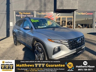 2023 Hyundai Tucson SEL SUV