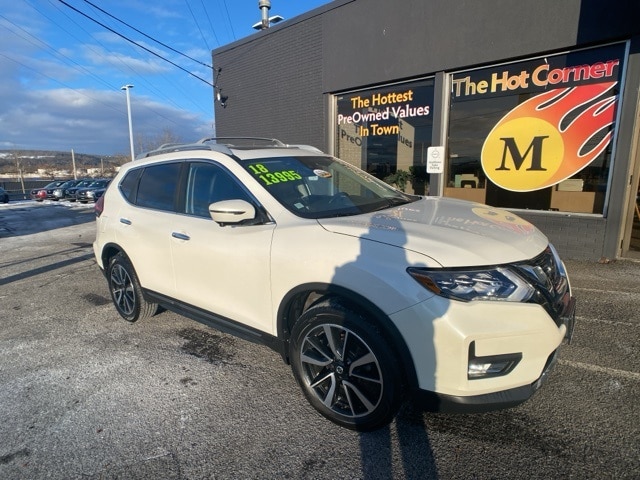 2018 Nissan Rogue SL
