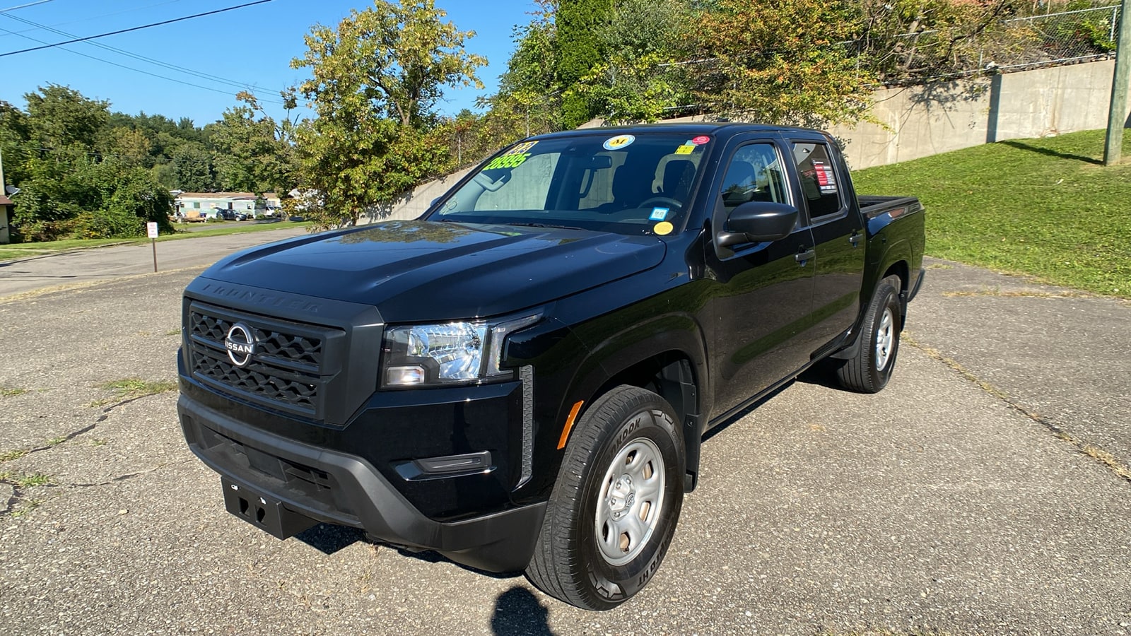 Used 2022 Nissan Frontier S with VIN 1N6ED1EK7NN683994 for sale in Liverpool, NY