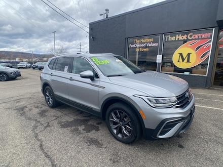 2023 Volkswagen Tiguan 2.0T SE SUV