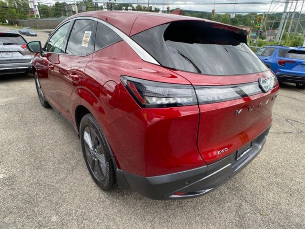 Certified 2025 Nissan Murano SL SUV