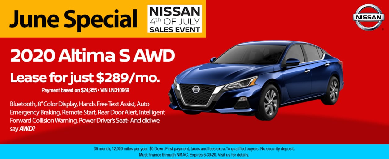 Matthews Nissan New Nissan Dealership in Vestal, NY