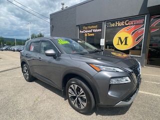 2022 Nissan Rogue SV SUV