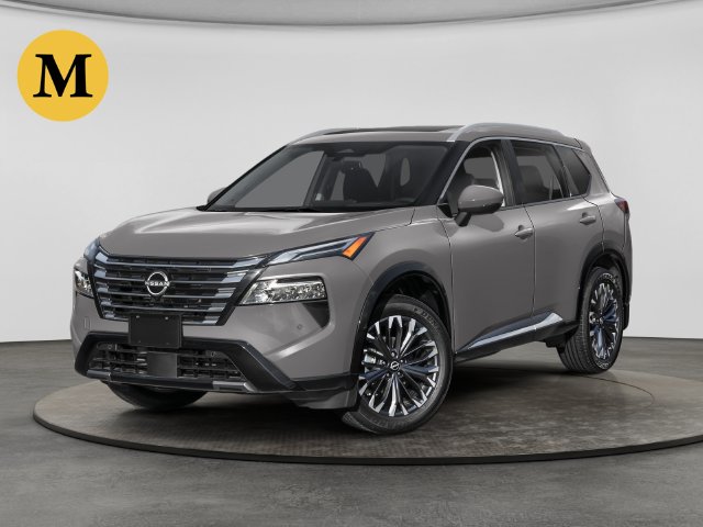 New 2026 Nissan Rogue Platinum SUV