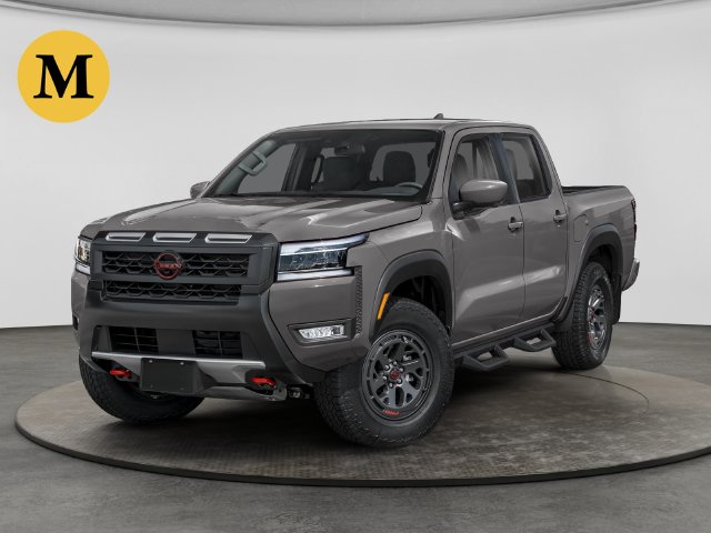  Nissan Frontier