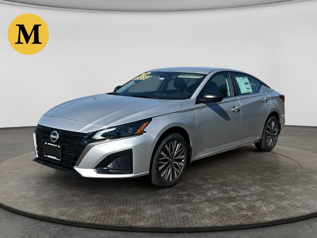 2026 Nissan Altima
