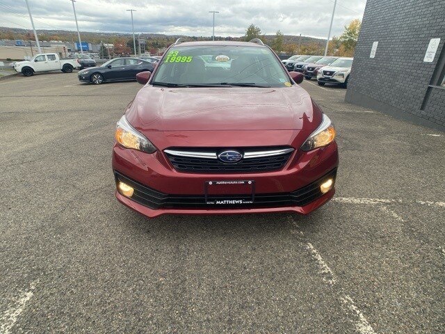 2023 Subaru Impreza Premium photo 2