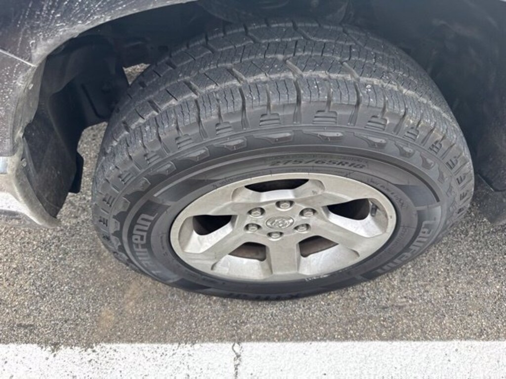 Used 2019 Ram 1500 Tradesman Truck