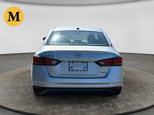 New 2026 Nissan Altima 2.5 SV Sedan