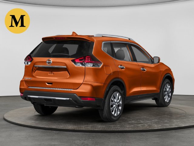 Used 2017 Nissan Rogue S with VIN JN8AT2MV6HW279447 for sale in Vestal, NY