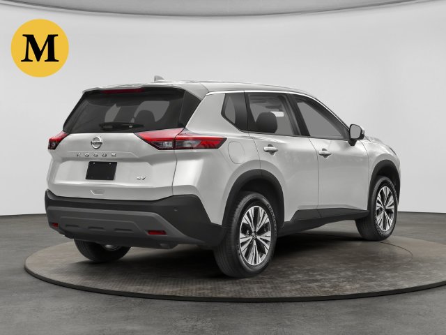 Certified 2023 Nissan Rogue SV SUV