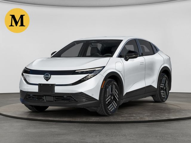 2026 Nissan LEAF SV+