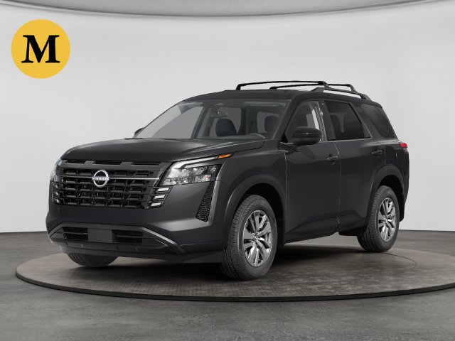 New 2026 Nissan Pathfinder SV SUV
