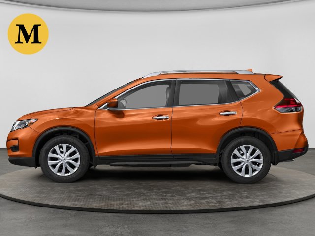Used 2017 Nissan Rogue S SUV