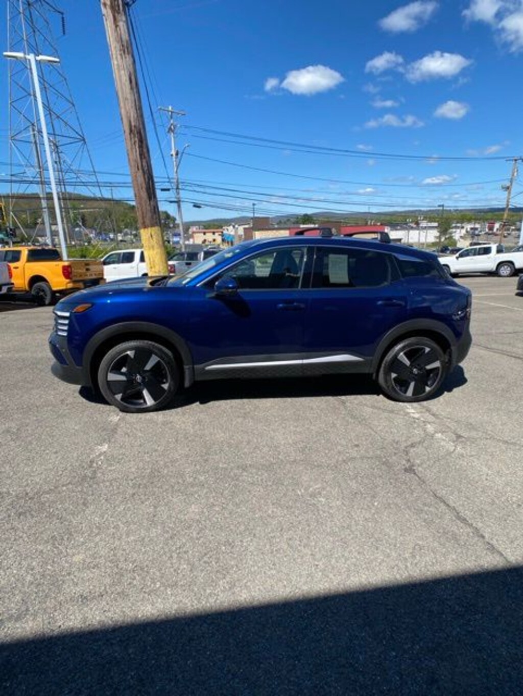 Certified 2025 Nissan Kicks SR SUV